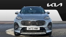 Kia Sportage 1.6T GDi ISG GT-Line 5dr Petrol Estate